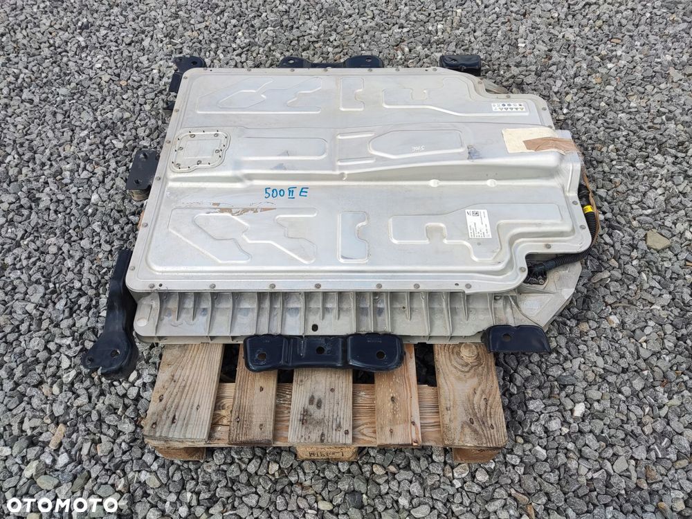 bateria trakcyjna akumulator magazyn energii fiat 500e ii 46352763 2020-25 - 3