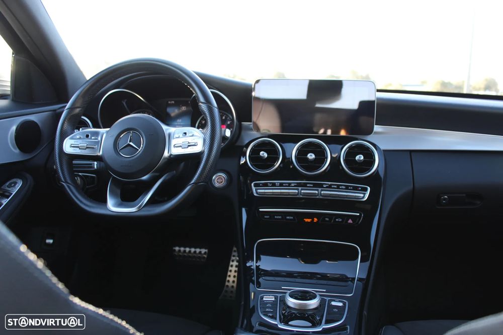 Mercedes-Benz C 200 AMG Line - 12