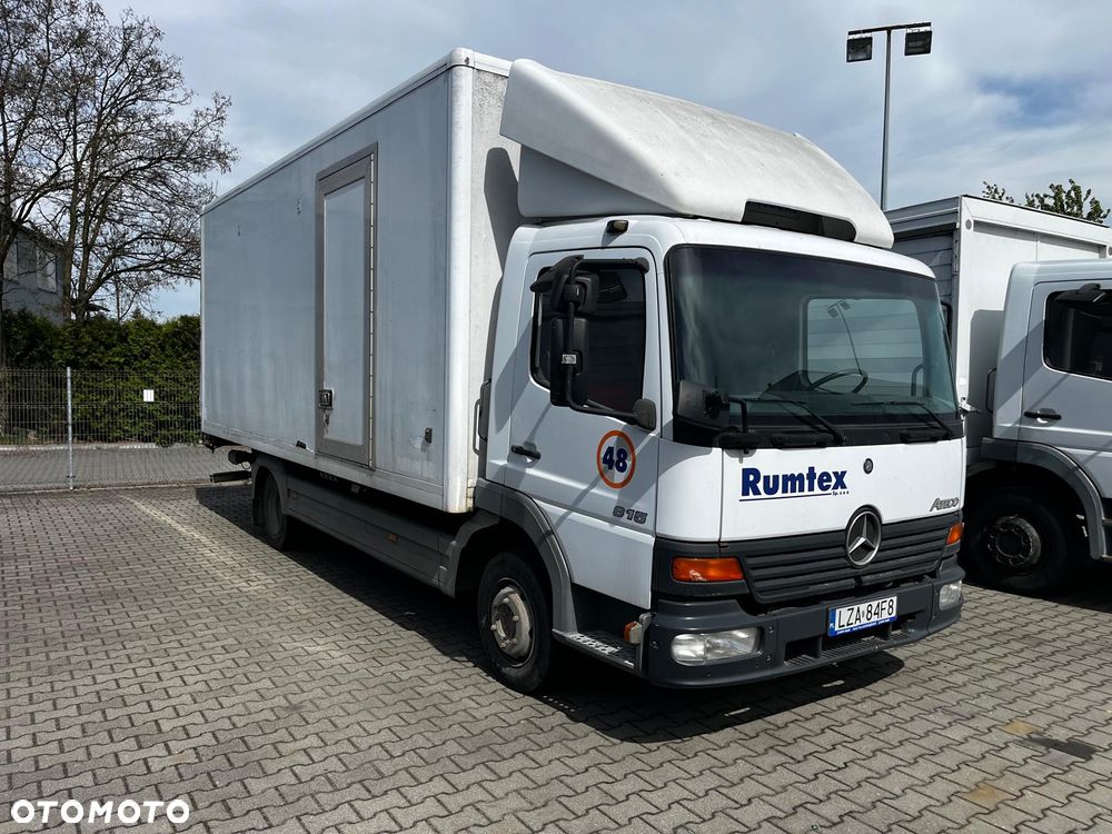 Mercedes-Benz Atego 815 - 2