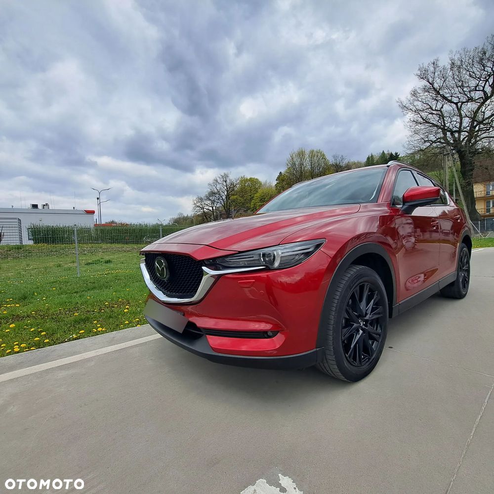 Mazda CX-5 2.5 Skypassion AWD - 1