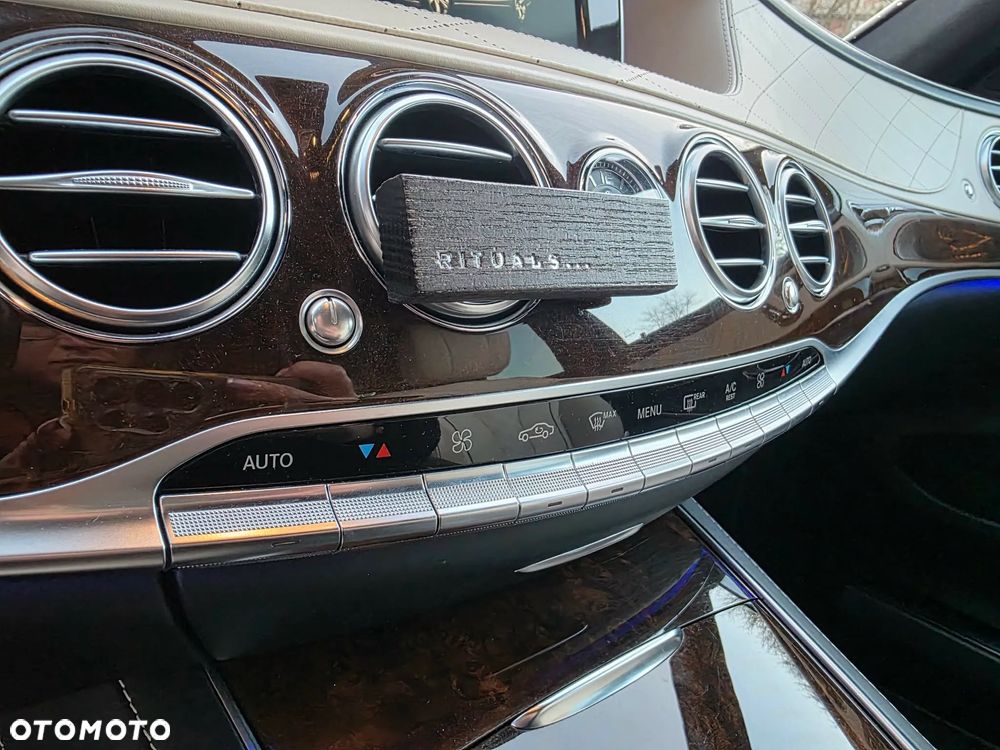 Mercedes-Benz Klasa S 350 (BlueTEC) d 4-Matic 7G-TRONIC - 28