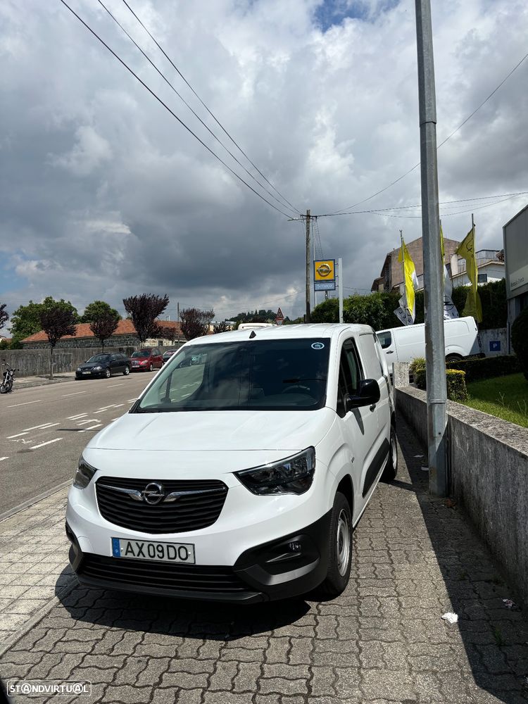Opel Combo - 4
