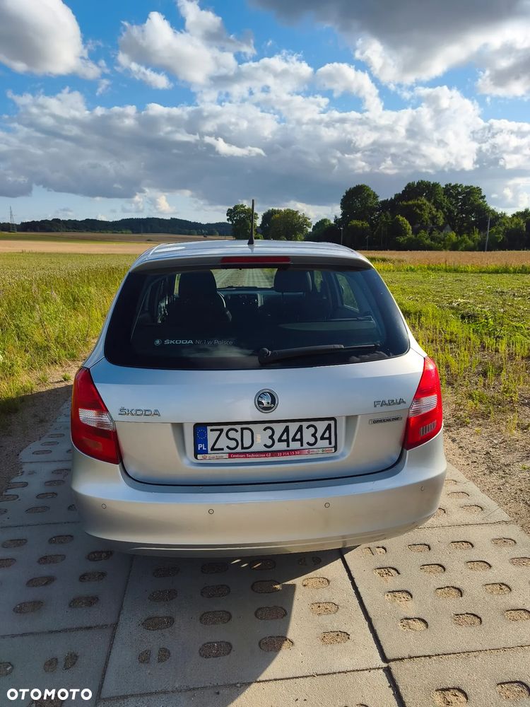 Skoda Fabia - 6