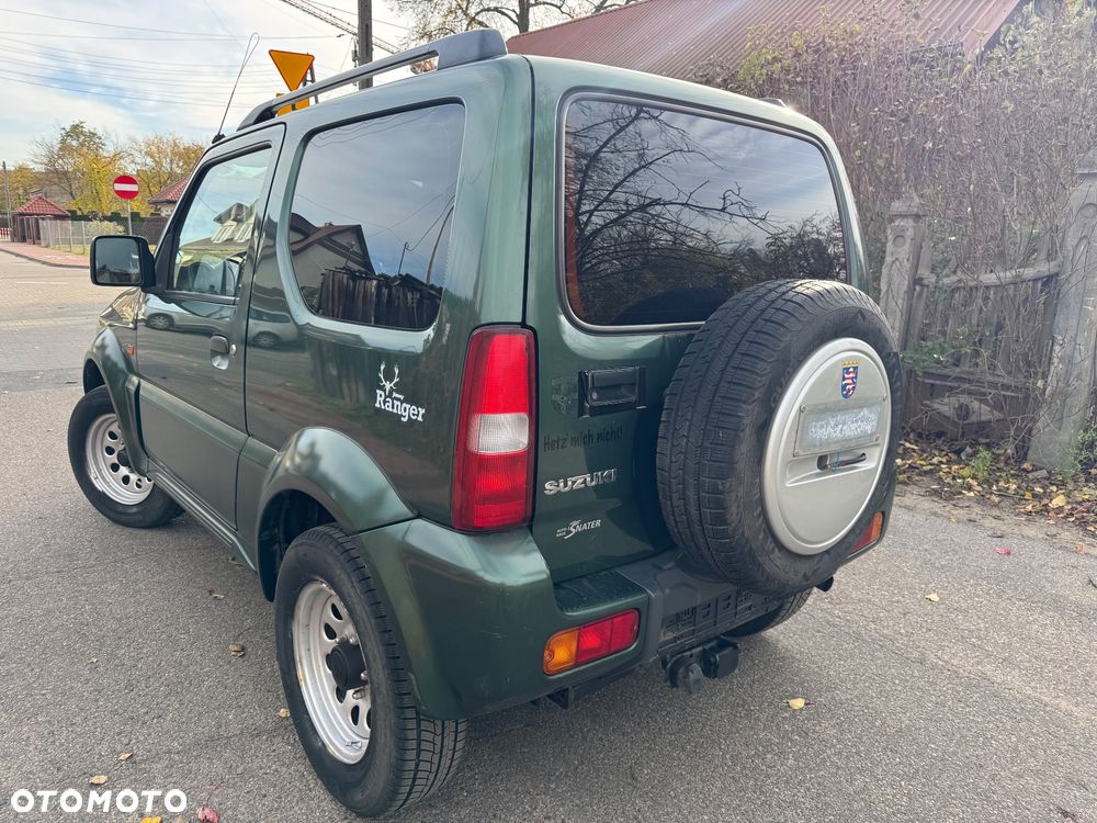 Suzuki Jimny - 5