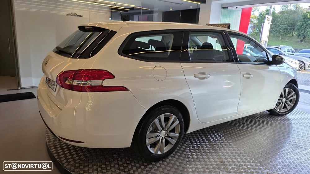 Peugeot 308 SW 1.6 BlueHDi Active - 19