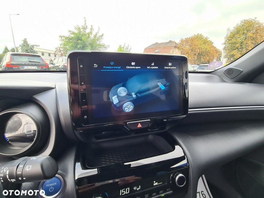 Toyota Yaris Cross Hybrid 1.5 VVT-i - 14