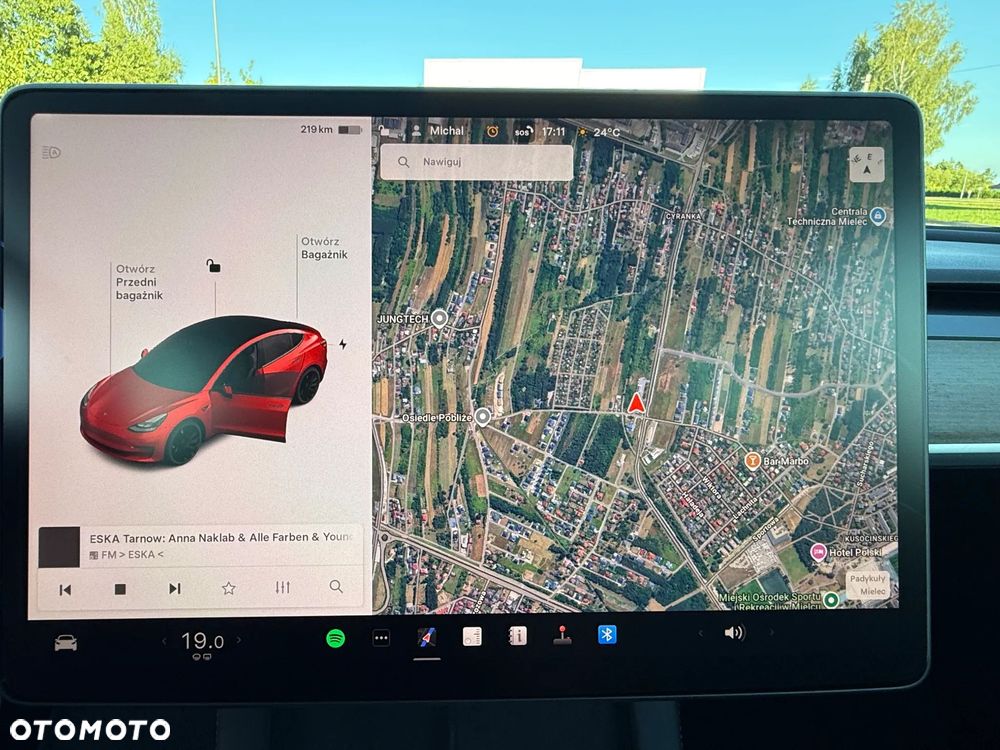 Tesla Model 3 Performance AWD - 16