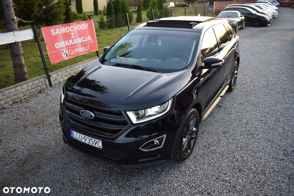 Ford Edge 2.0 TDCi Twin-Turbo 4WD ST-Line - 1