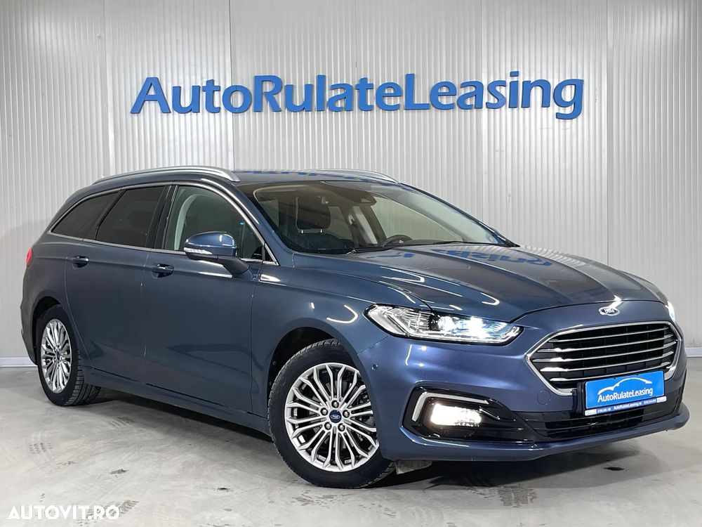 Ford Mondeo 2.0 HEV Titanium - 3