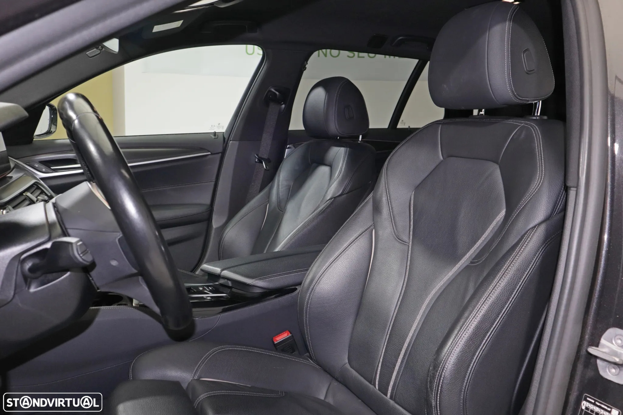 BMW 520 d Pack Desportivo M Auto - 8