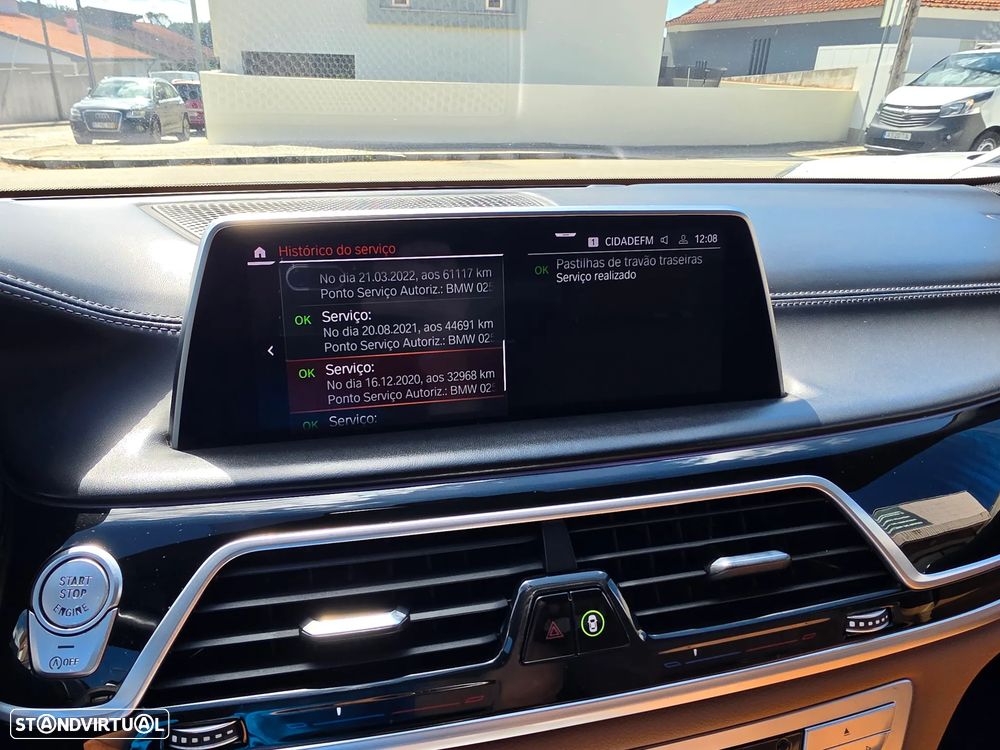 BMW 730 d Pack M Auto - 25