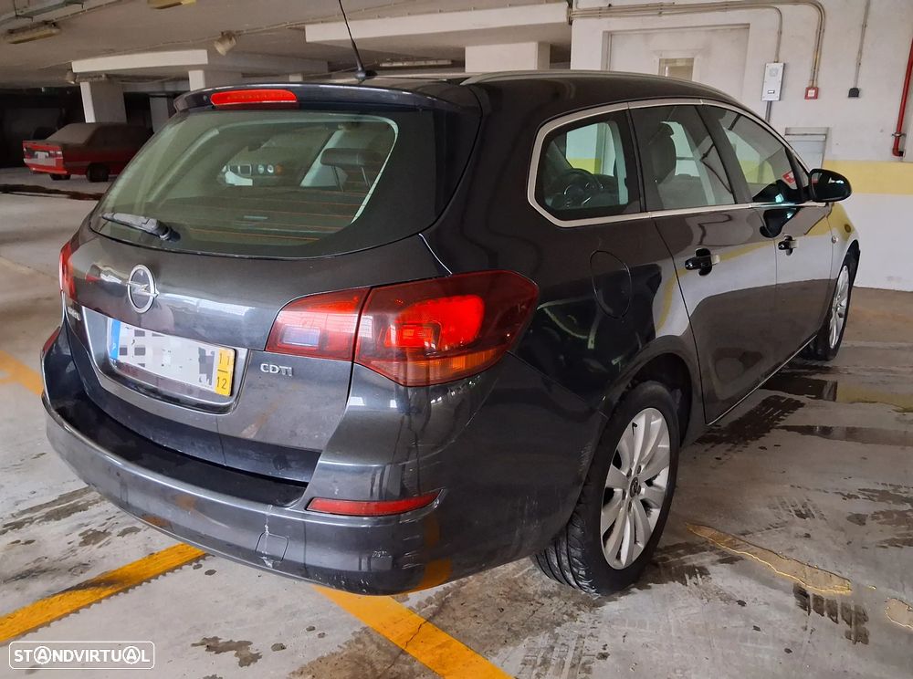 Opel Astra Sports Tourer 1.7 CDTi Cosmo - 4