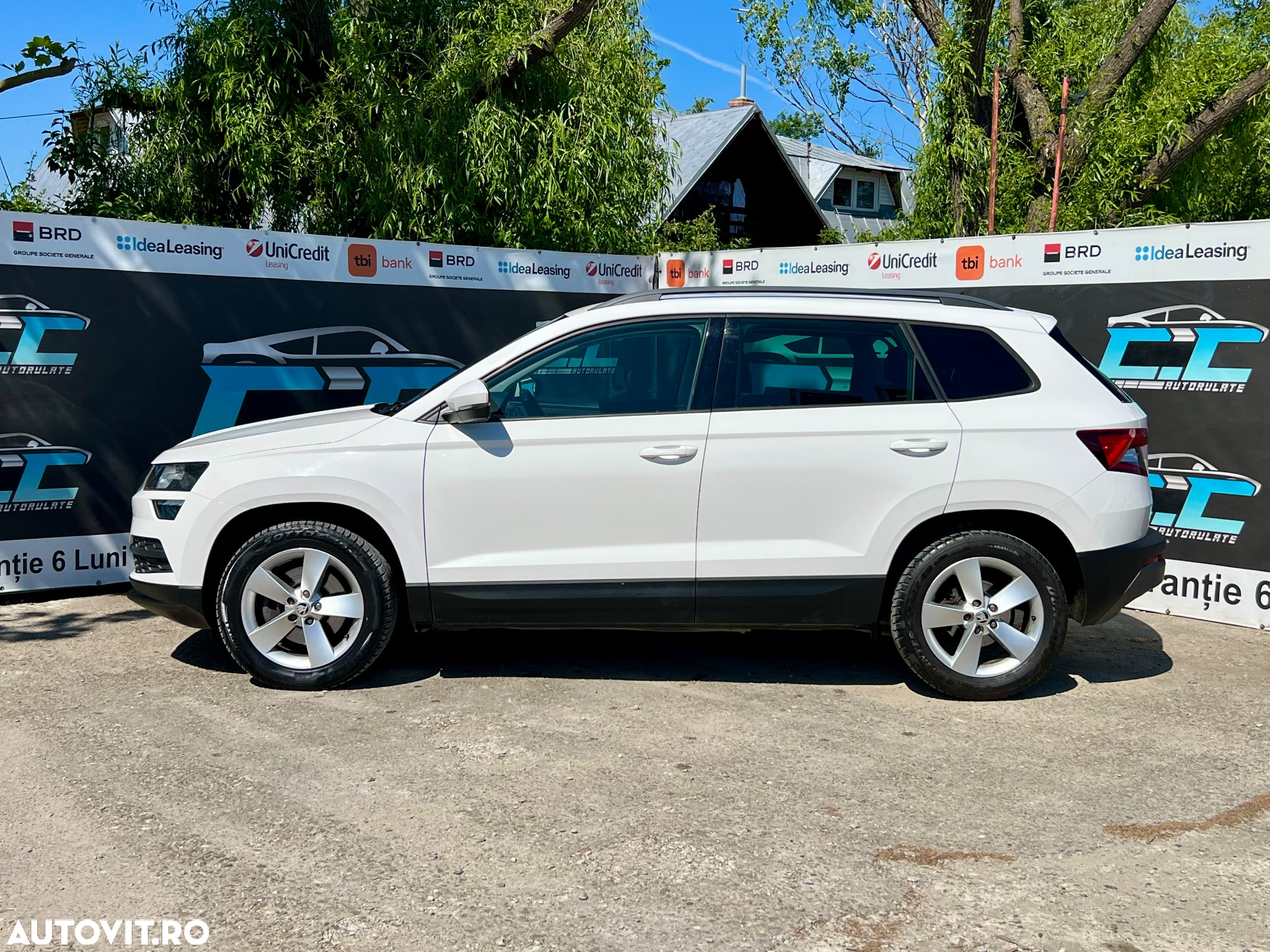 Skoda Karoq 2.0 TDI 4X4 DSG Style - 32