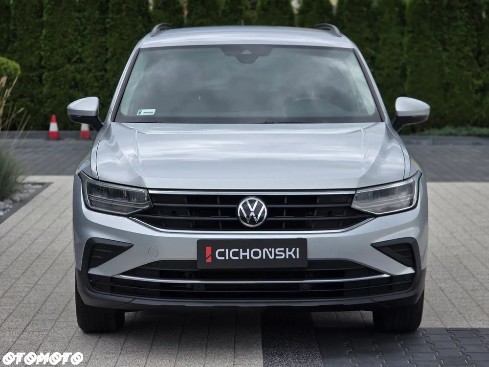 Volkswagen Tiguan 1.4 eHybrid Life DSG - 2