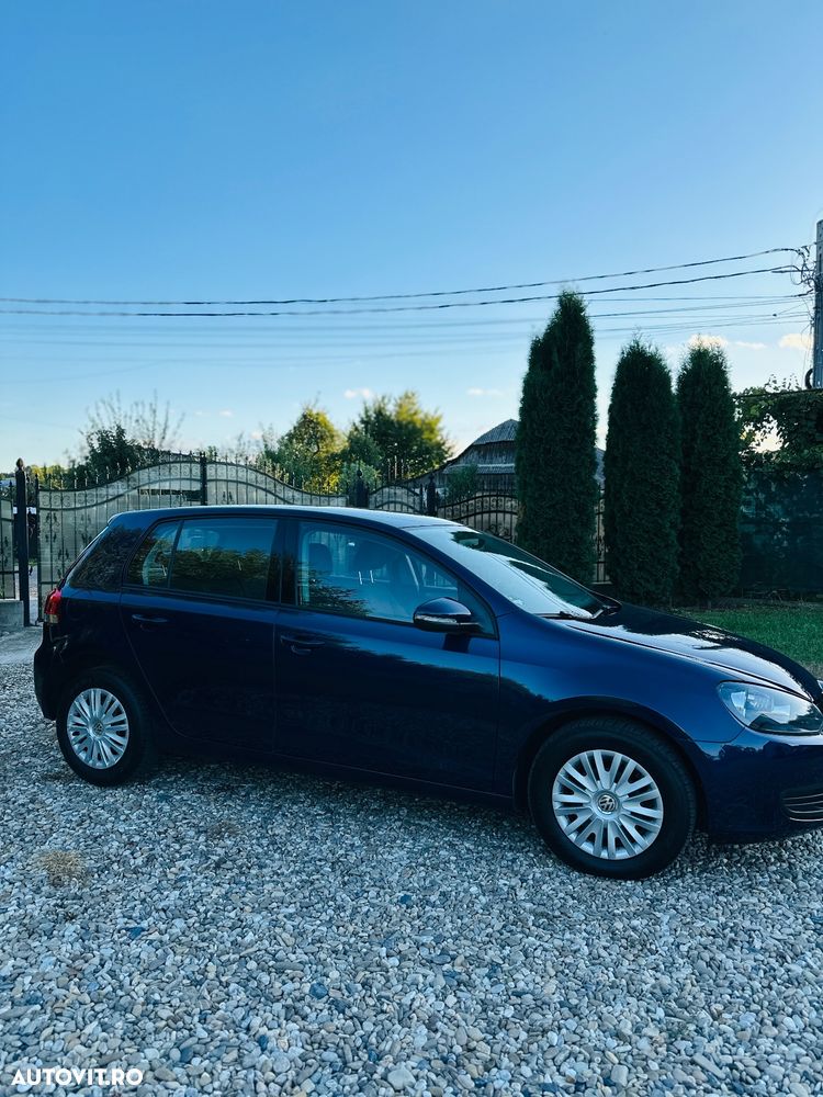 Volkswagen Golf 1.2 TSI Team - 24