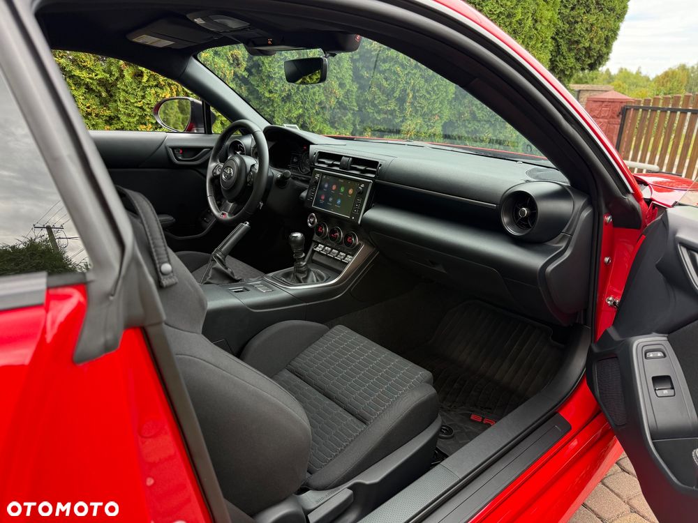 Toyota GR86 - 16