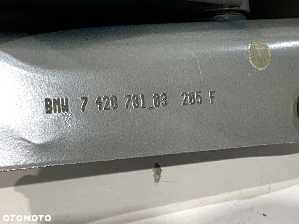 ZAWIASY KLAPY TYŁ KOMPLET  BMW 3 (F30, F80) 2011 - 2018 328 i xDrive 180 kW [245 KM] benzyna 2012 - - 5