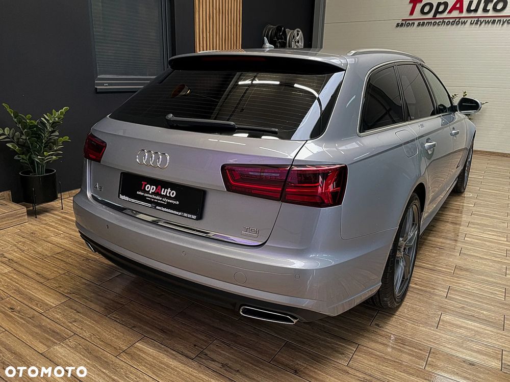 Audi A6 Avant 2.0 TDI Ultra DPF S tronic - 9