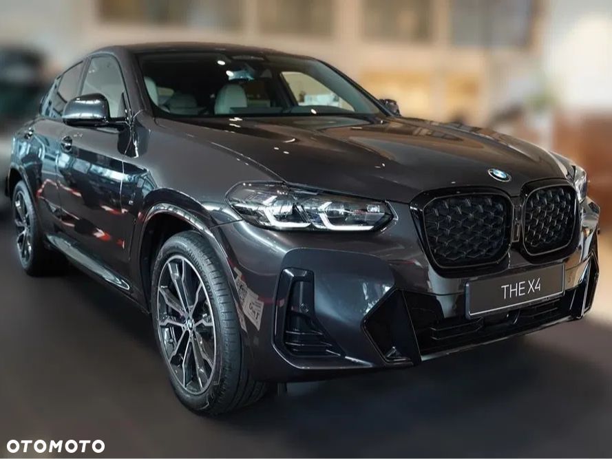 BMW X4 xDrive20d MHEV M Sport sport - 3