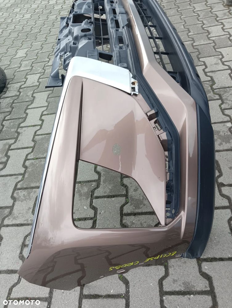 Mitsubishi Eclipse Cross ZDERZAK PRZEDNI - 4