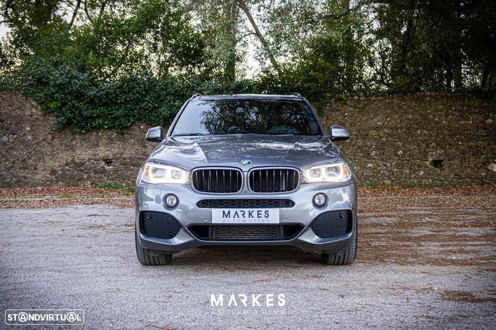 BMW X5 25 d sDrive Pack M - 3