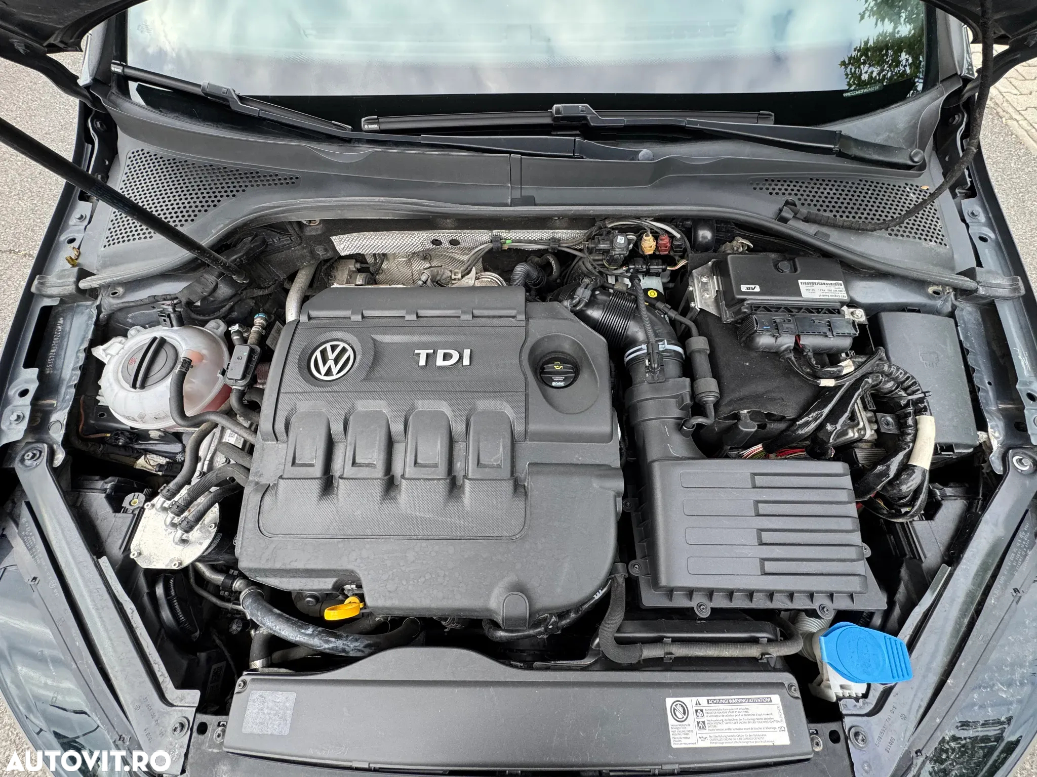 Volkswagen Golf GTD 2.0 TDI SCR DSG - 15
