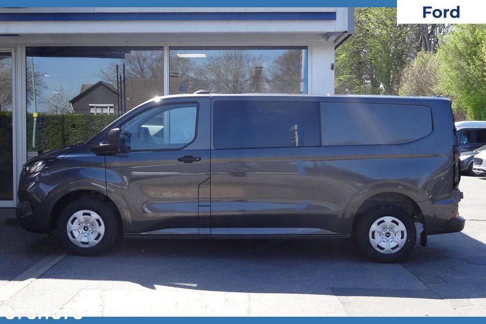 Ford Transit Custom 320 L2H1 Trend Zabudowa Brygadowa 2.0 136KM - 7