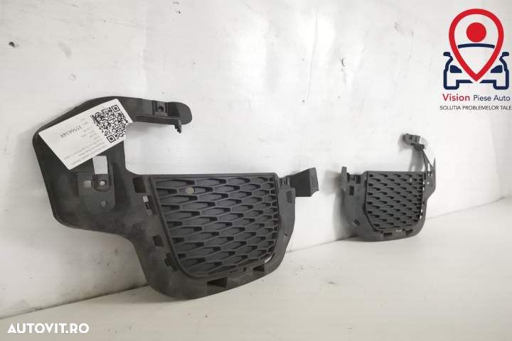 Grila Proiector Laterala Stanga Originala In Stare Buna Land Rover  Ra - 2