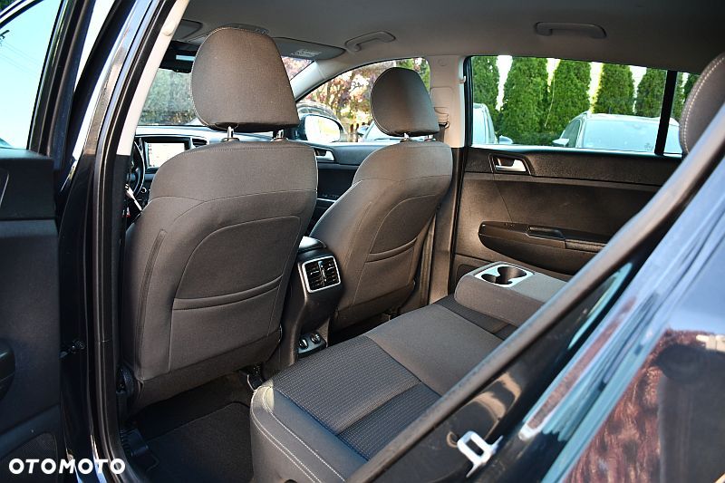 Kia Sportage 1.6 GDI 2WD Black Edition - 19