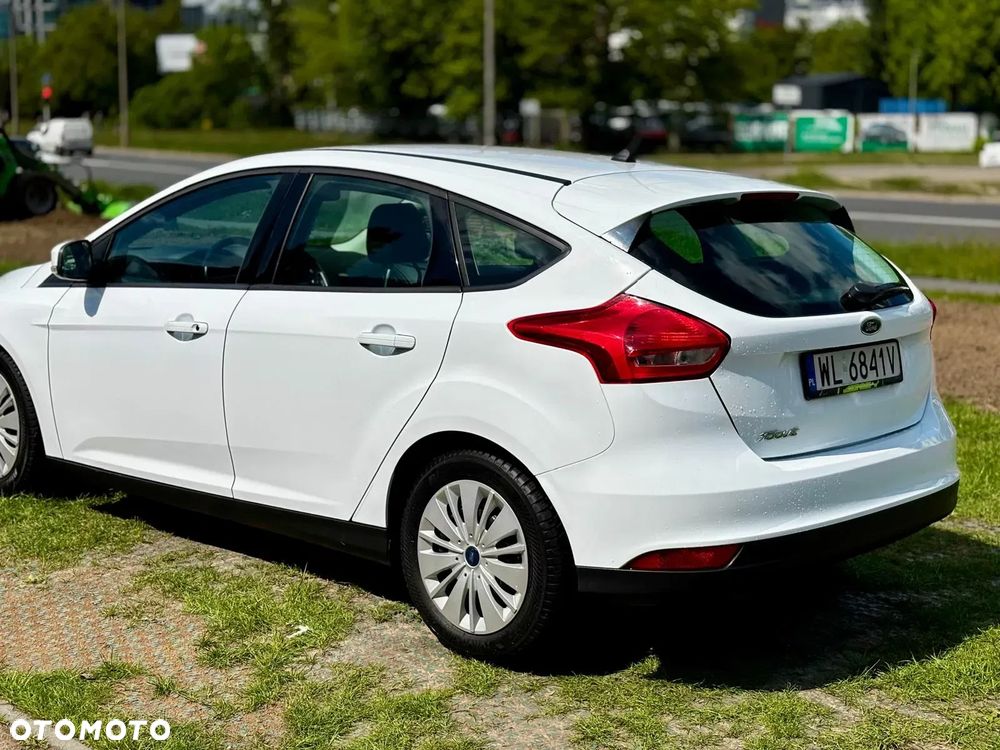 Ford Focus 1.5 TDCi Trend - 4