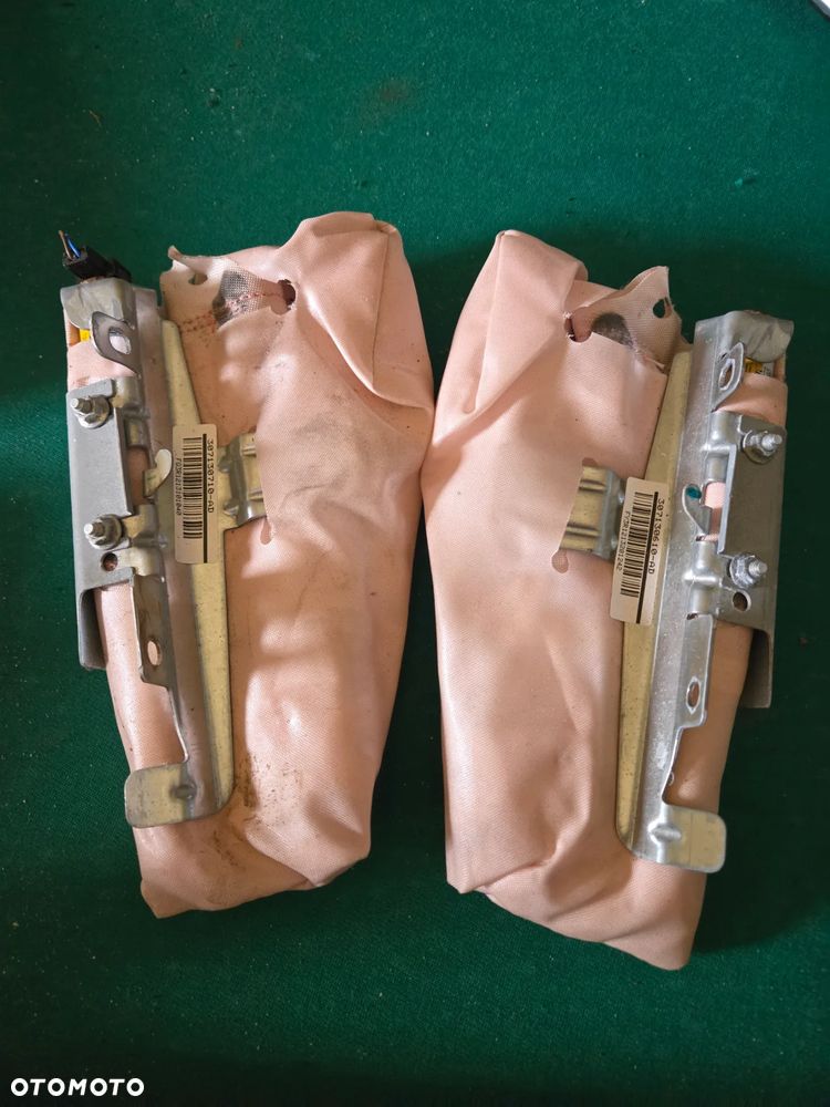 PODUSZKA POWIETRZNA FOTELA AIR BAG PRAWA LEWA do BMW F10 F11 - 5