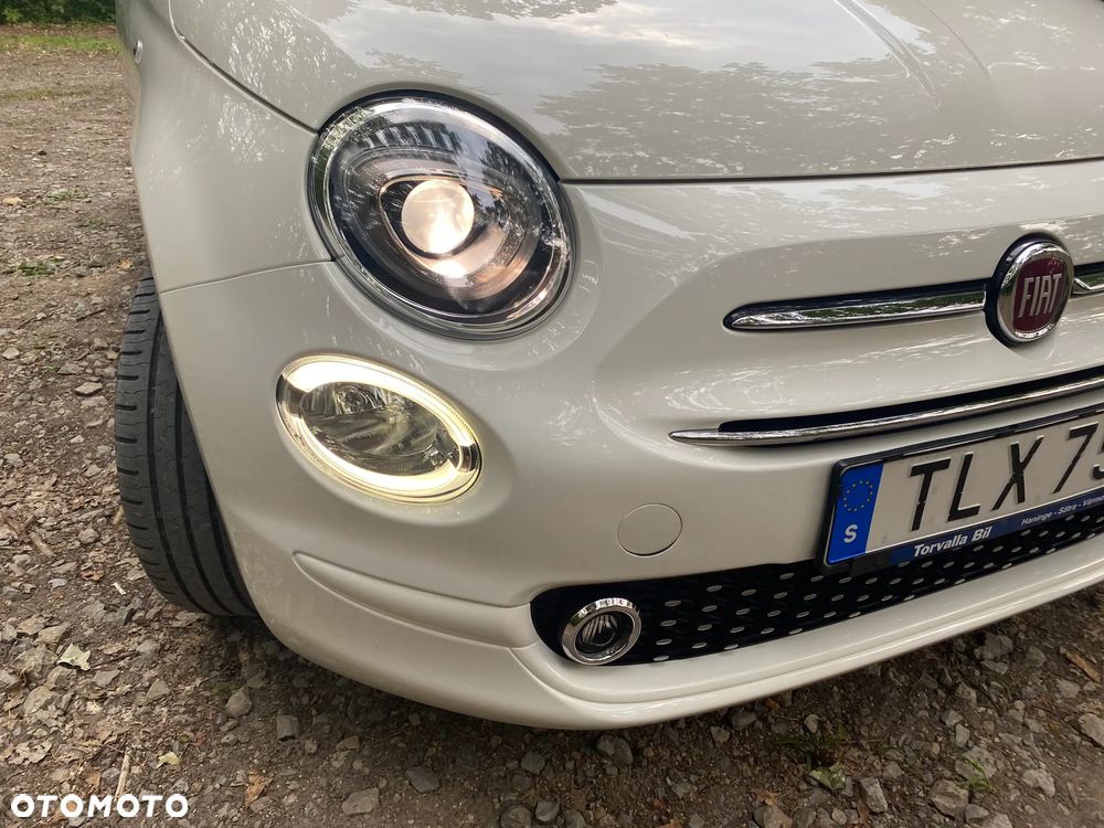 Fiat 500 1.2 8V Lounge - 4