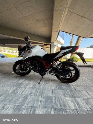 Honda CB - 3