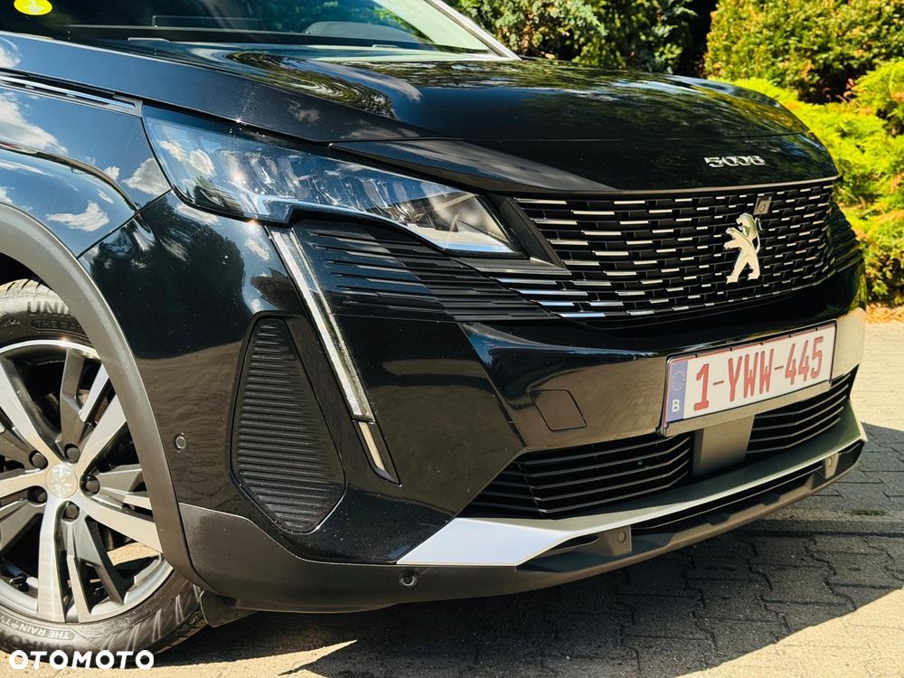 Peugeot 5008 2.0 BlueHDi Allure Pack S&S EAT8 - 5