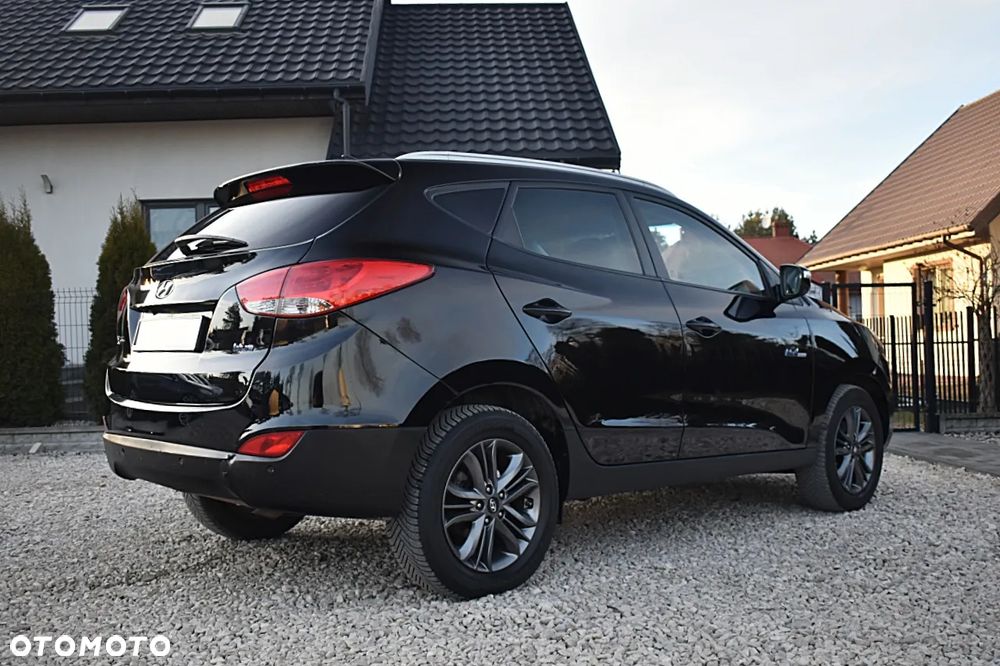 Hyundai ix35 1.7 CRDi Premium 2WD - 8