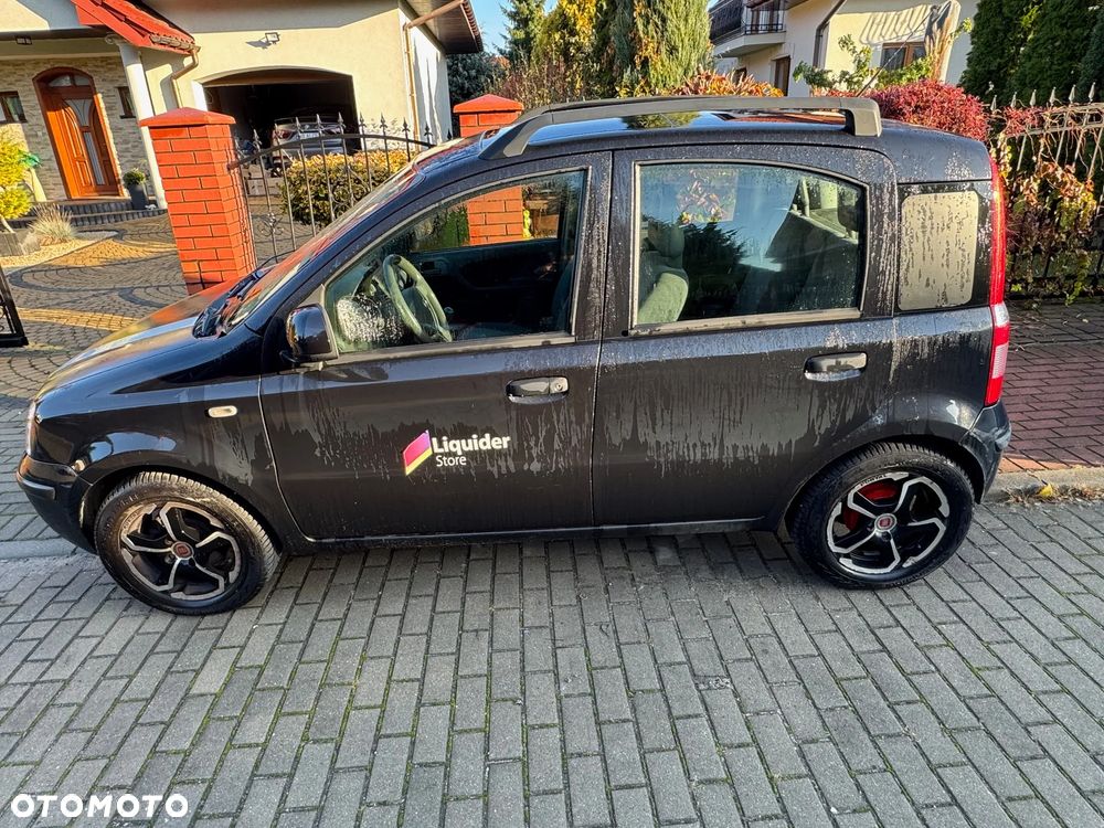 Fiat Panda 1.2 Dynamic Eco - 4