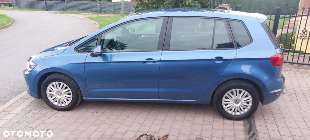 Volkswagen Golf Sportsvan - 16