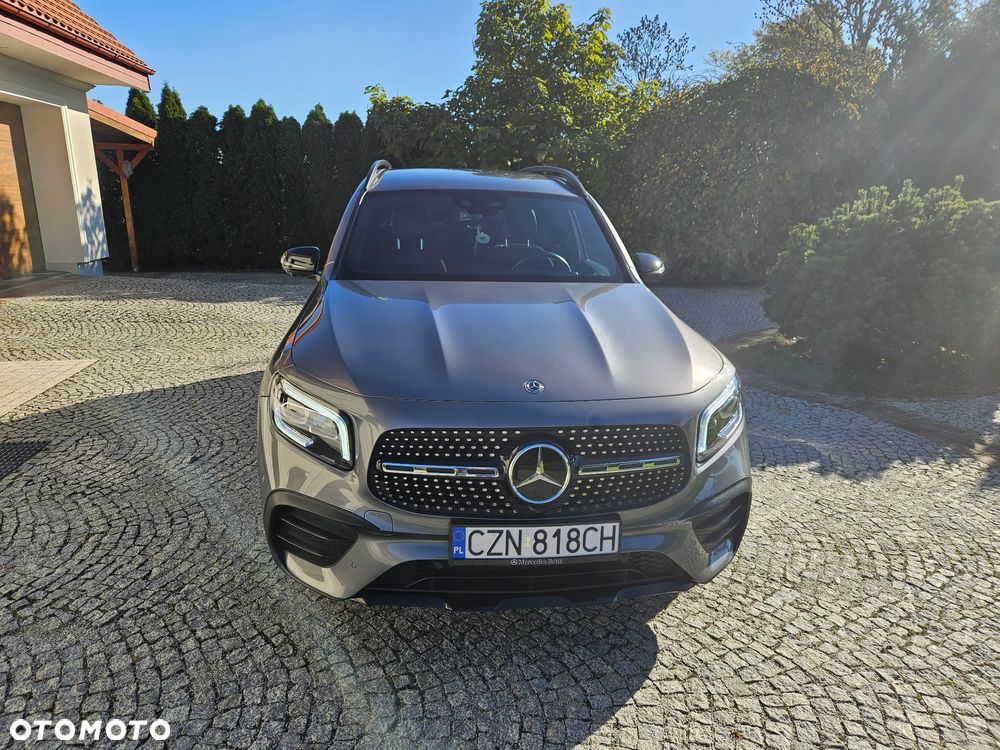 Mercedes-Benz GLB 200 d 4-Matic AMG Line 8G-DCT - 4