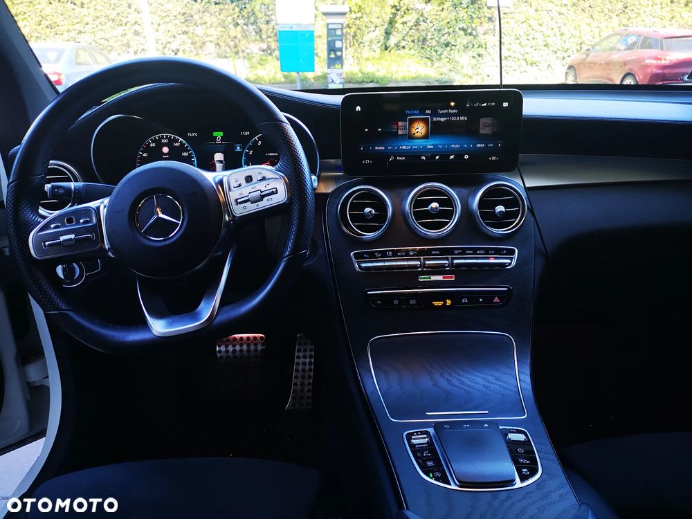 Mercedes-Benz GLC 200 4-Matic - 6