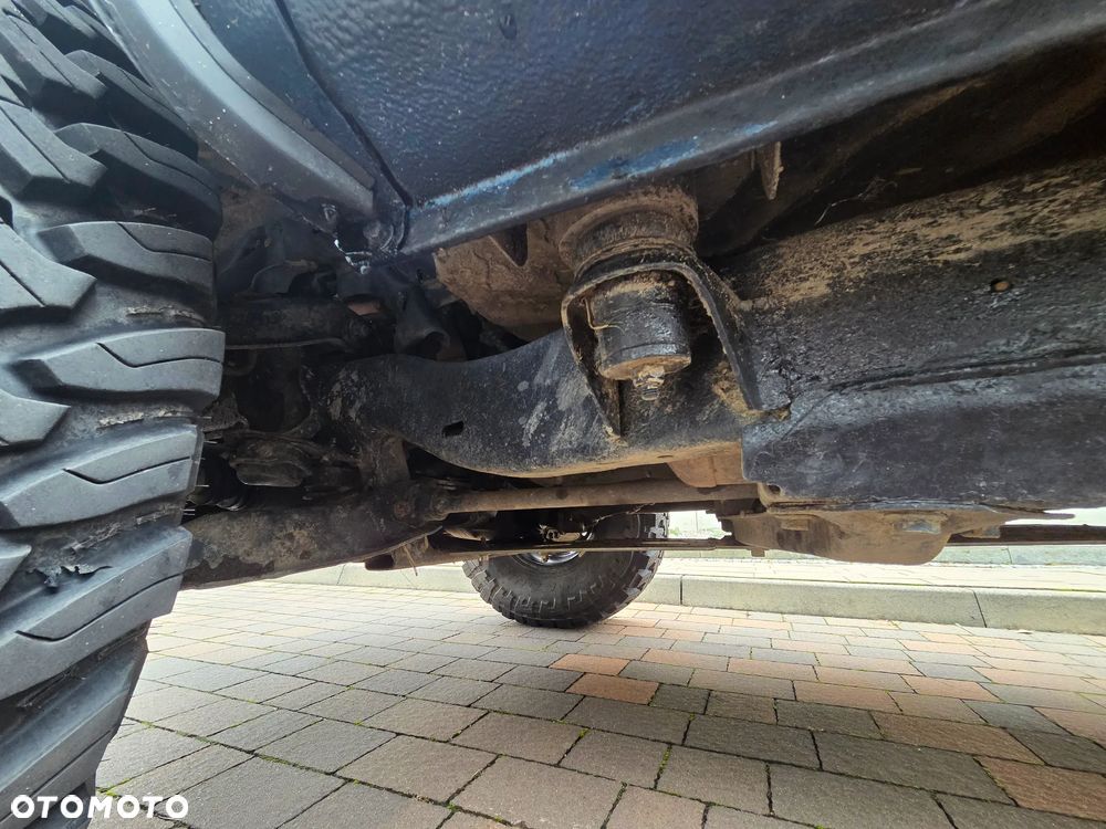 Opel Frontera 3.2 Sport RS - 21