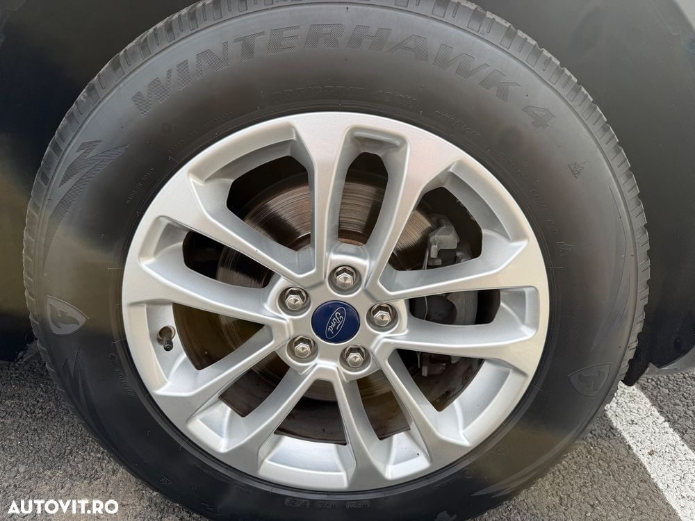Ford Kuga 1.5 EcoBlue Aut. TITANIUM X - 36