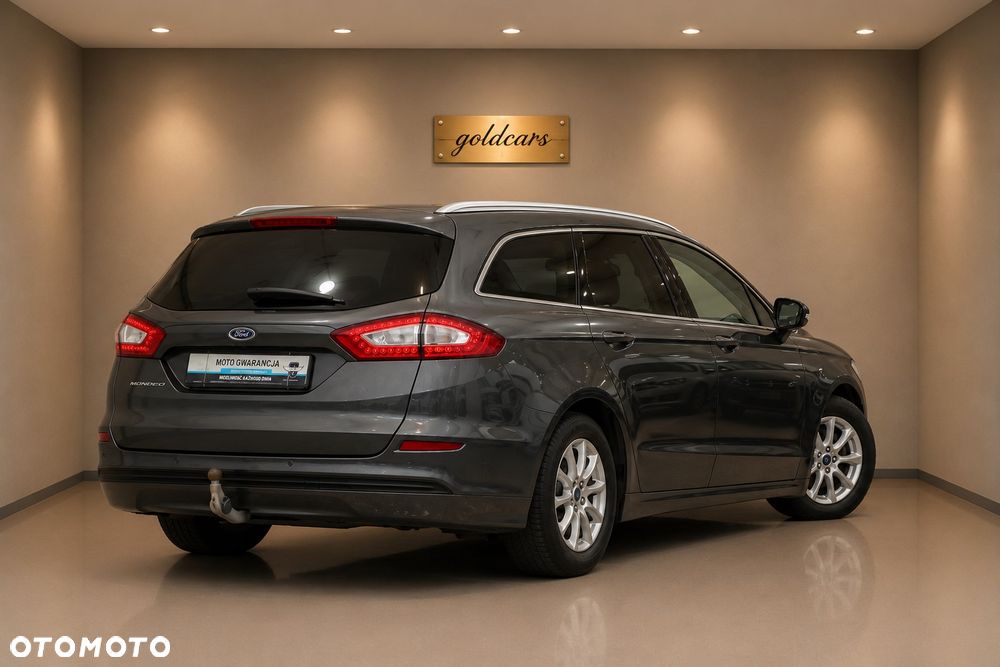Ford Mondeo 2.0 TDCi Edition - 5