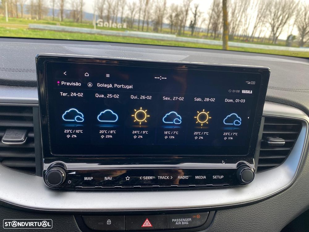 Kia XCeed 1.5 T-GDI Sport - 24