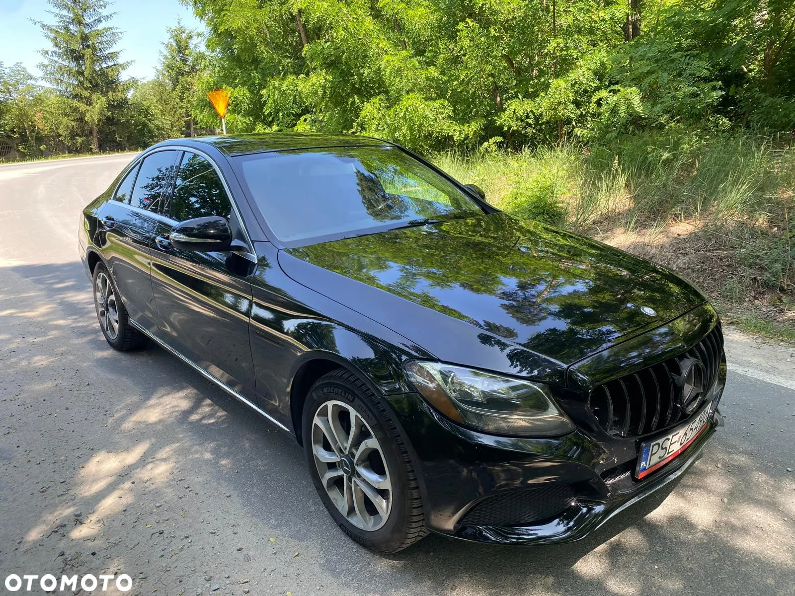 Mercedes-Benz Klasa C 300 T 7G-TRONIC Avantgarde - 6
