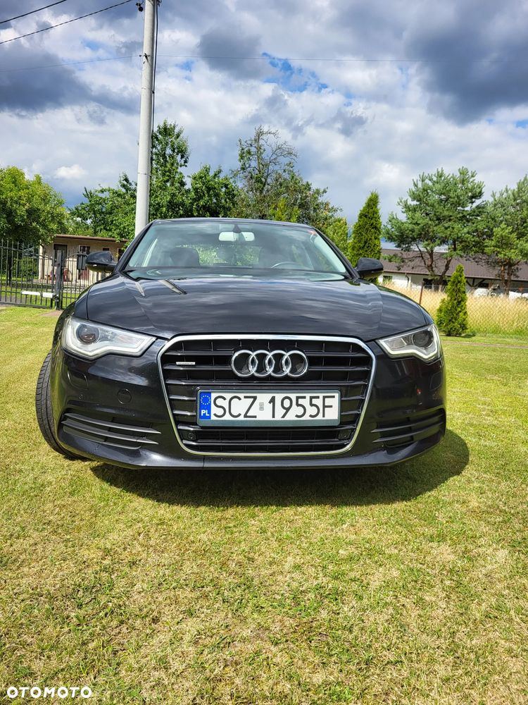 Audi A6 Limousine - 5