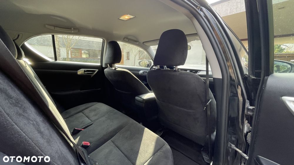 Lexus CT Standard - 24