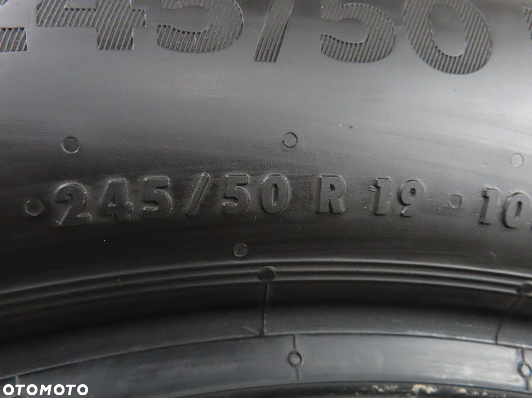 245/50R19 OPONA LETNIA Continental EcoContact 6 105W XL *-BMW - 6