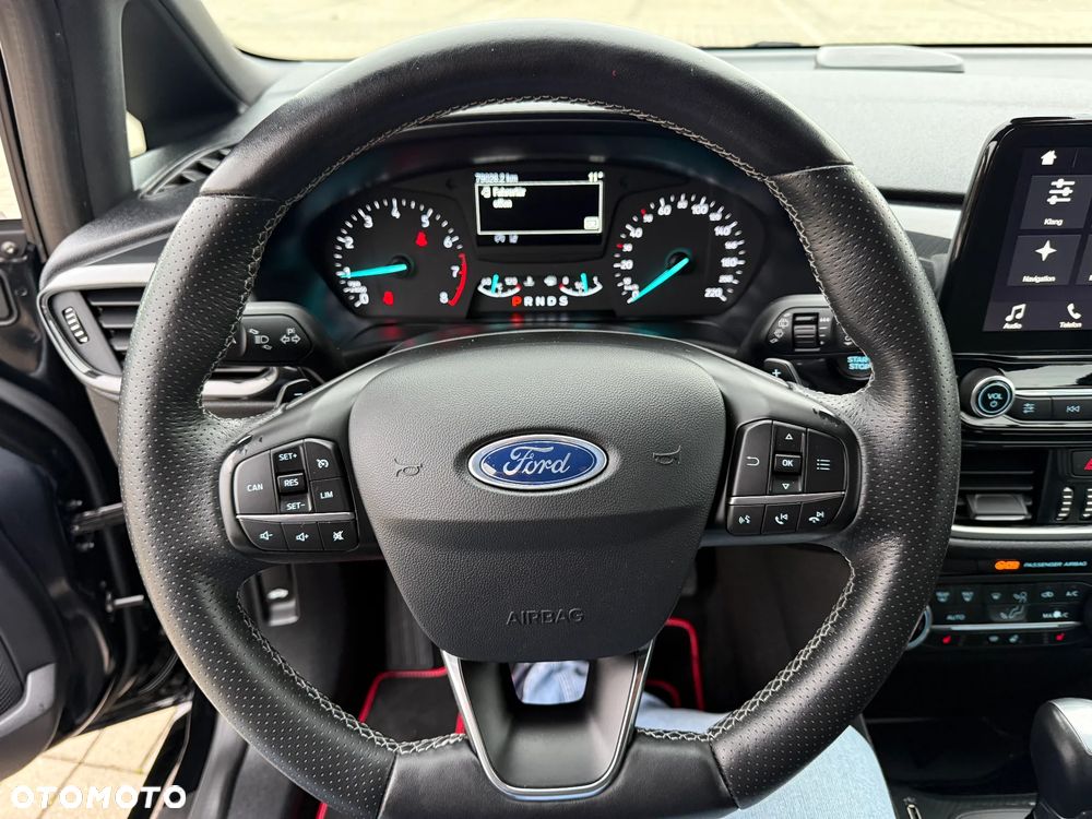 Ford Fiesta 1.0 EcoBoost Powershift ST-LINE - 23