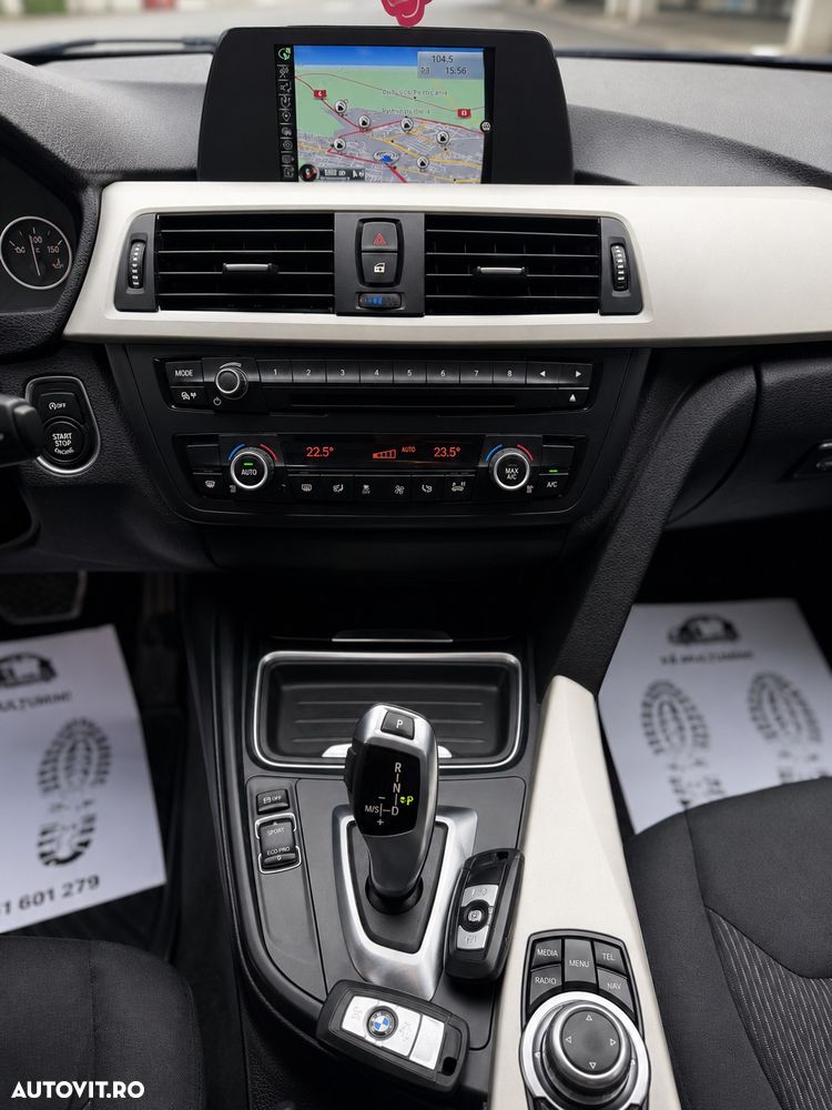 BMW Seria 3 - 5