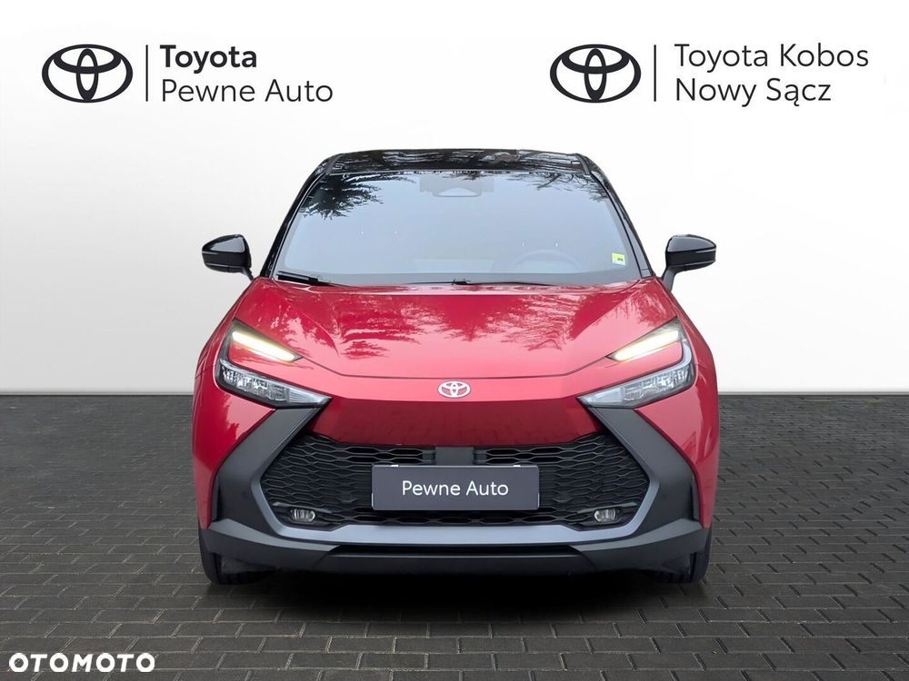 Toyota C-HR 1.8 Hybrid Style - 8